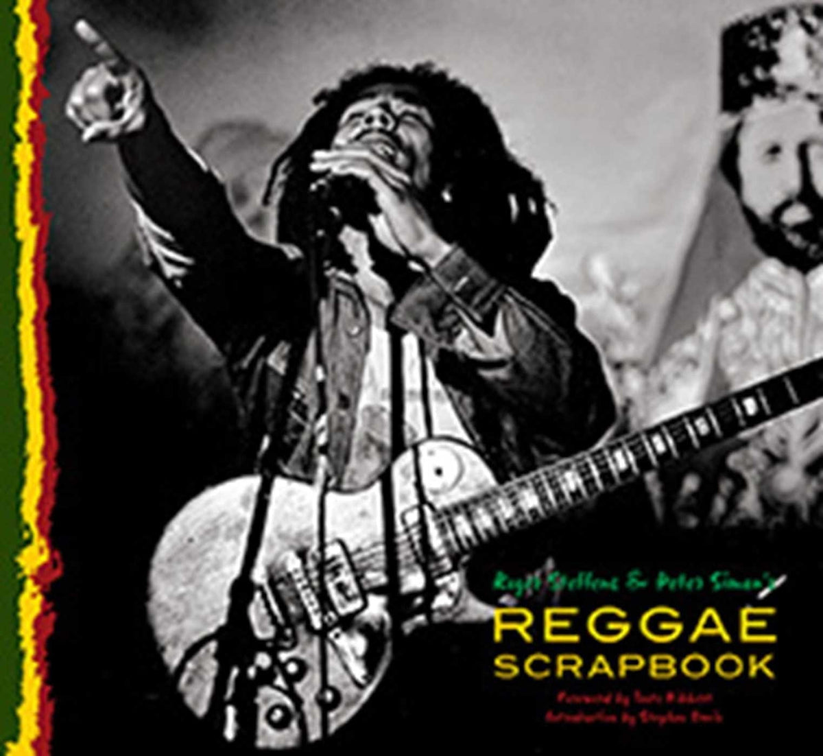 The Reggae Scrapbook - Roger Steffens [BOOK]