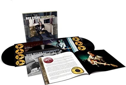 Fragments - Time Out of Mind Sessions (1996-1997): The Bootleg Series Vol. 17 - Bob Dylan [VINYL]