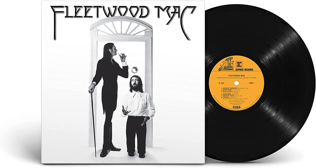 Fleetwood Mac (2022 Release):   - Fleetwood Mac [VINYL]