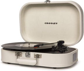 Crosley Discovery - Bluetooth Turntable (Dune) [Tech & Turntables]