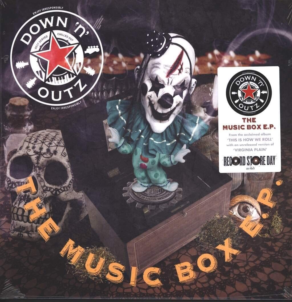 Music Box EP: - Down 'N' Outs [Vinyl]