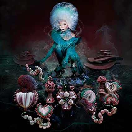 Fossora: - Björk [Indie Burgundy Vinyl]