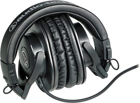AUDIO-TECHNICA M30X PROFESSIONAL STUDIO HEADPHONES [ACCESSORIES]