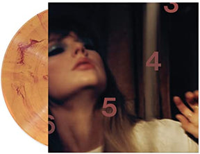 Midnights: Blood Moon Edition - Taylor Swift [Colour Vinyl]