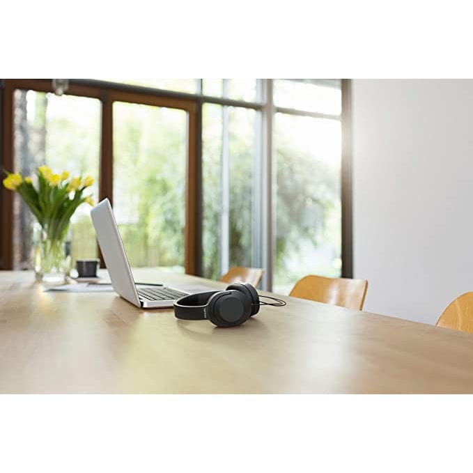PHILIPS AUDIO H2005BK/00 OVER-EAR STEREO HEADPHONES WIRED [ACCESSORIES]