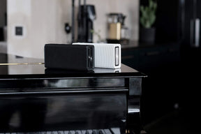 URBANISTA BRISBANE WIRELESS BLUETOOTH SPEAKER: BLACK [TECH & TURNTABLES]