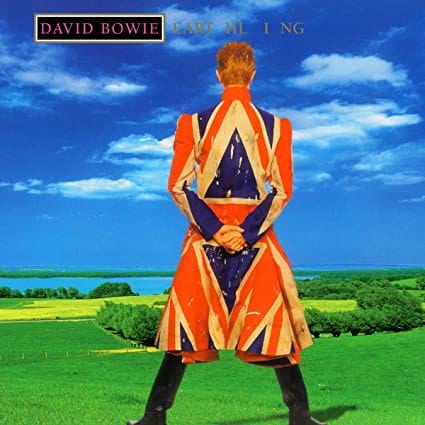 Earthling - David Bowie [VINYL]