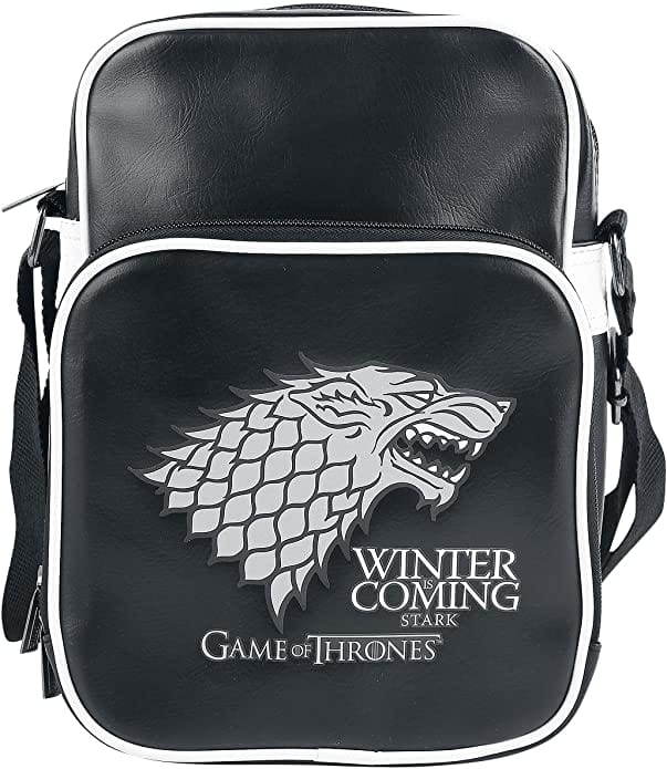 Game of Thrones - Messenger Bag "Stark"  [Bags]