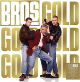 GOLD - BROS [VINYL]