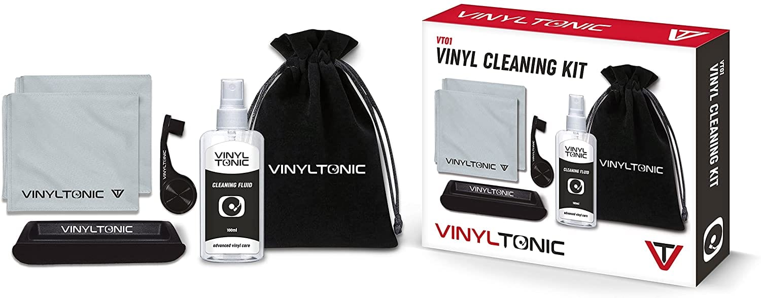 Vinyl Tonic LP Vinyl Cleaning Kit [Accessories]