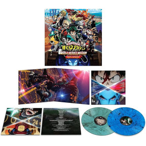 My Hero Academia: World Heroes' Mission - Yuki Hayashi [VINYL]