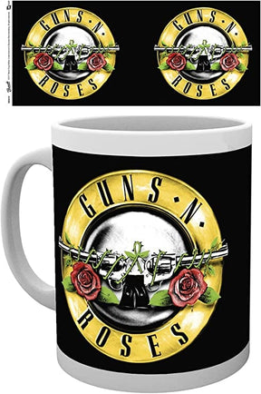 Guns N Roses Logo [Mug]