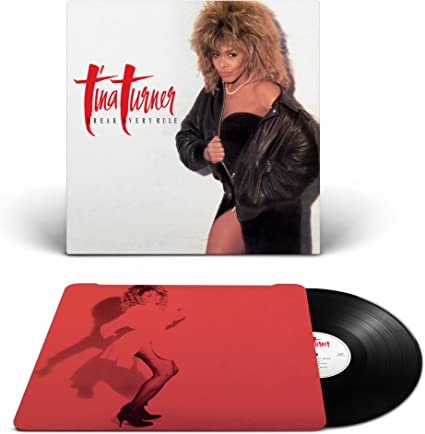 Break Every Rule - Tina Turner [VINYL]