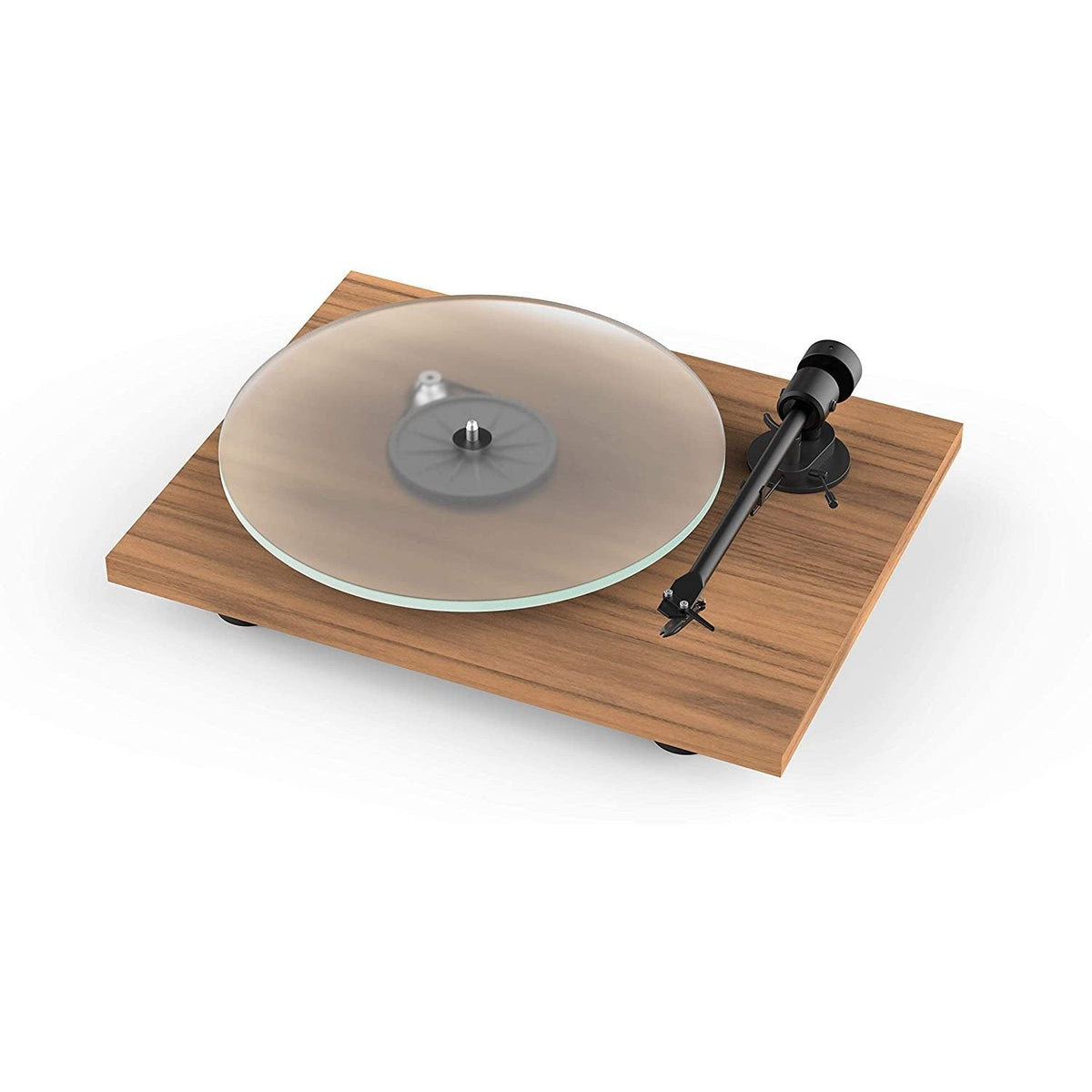 Pro-Ject T1 Bluetooth (Walnut)[Tech & Turntables]