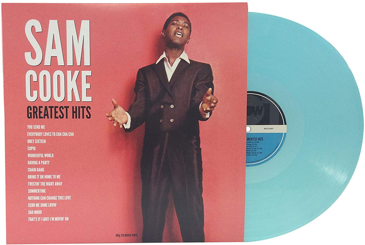 SAM COOKE - GREATEST HITS [VINYL]