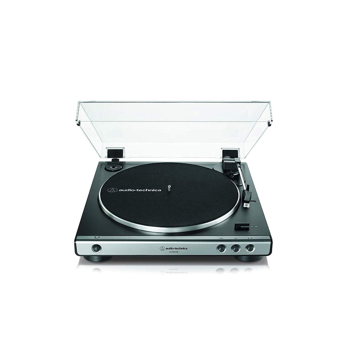 Audio-Technica AT-LP60XUSB [Tech & Turntables]