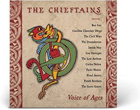 Voice Of Ages - The Chieftains [Vinyl]