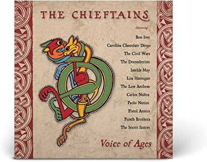 Voice Of Ages - The Chieftains [Vinyl]