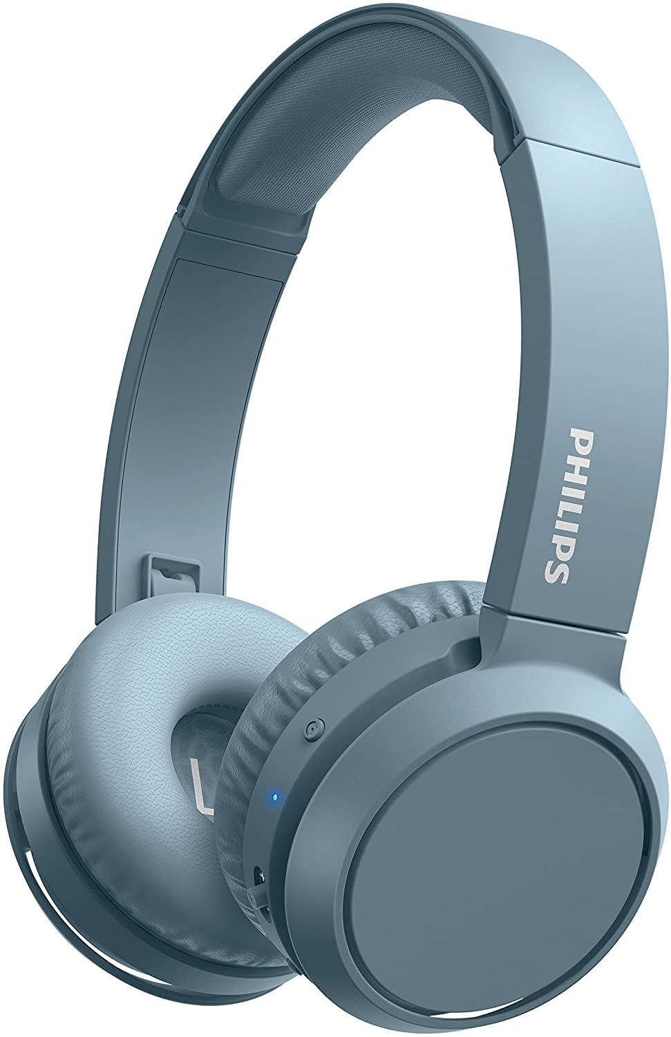 Philips On-Ear Headphones H4205BL/00 (Matte Blue) [Accessories]
