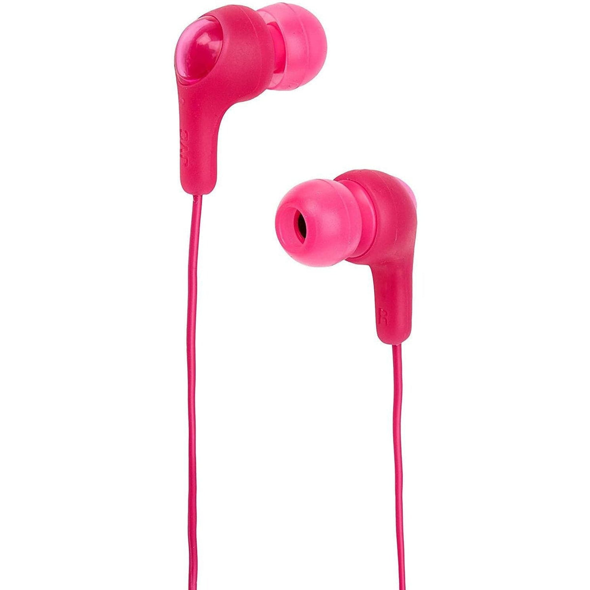 JVC Gumy Plus In Ear Pink [Accessories]