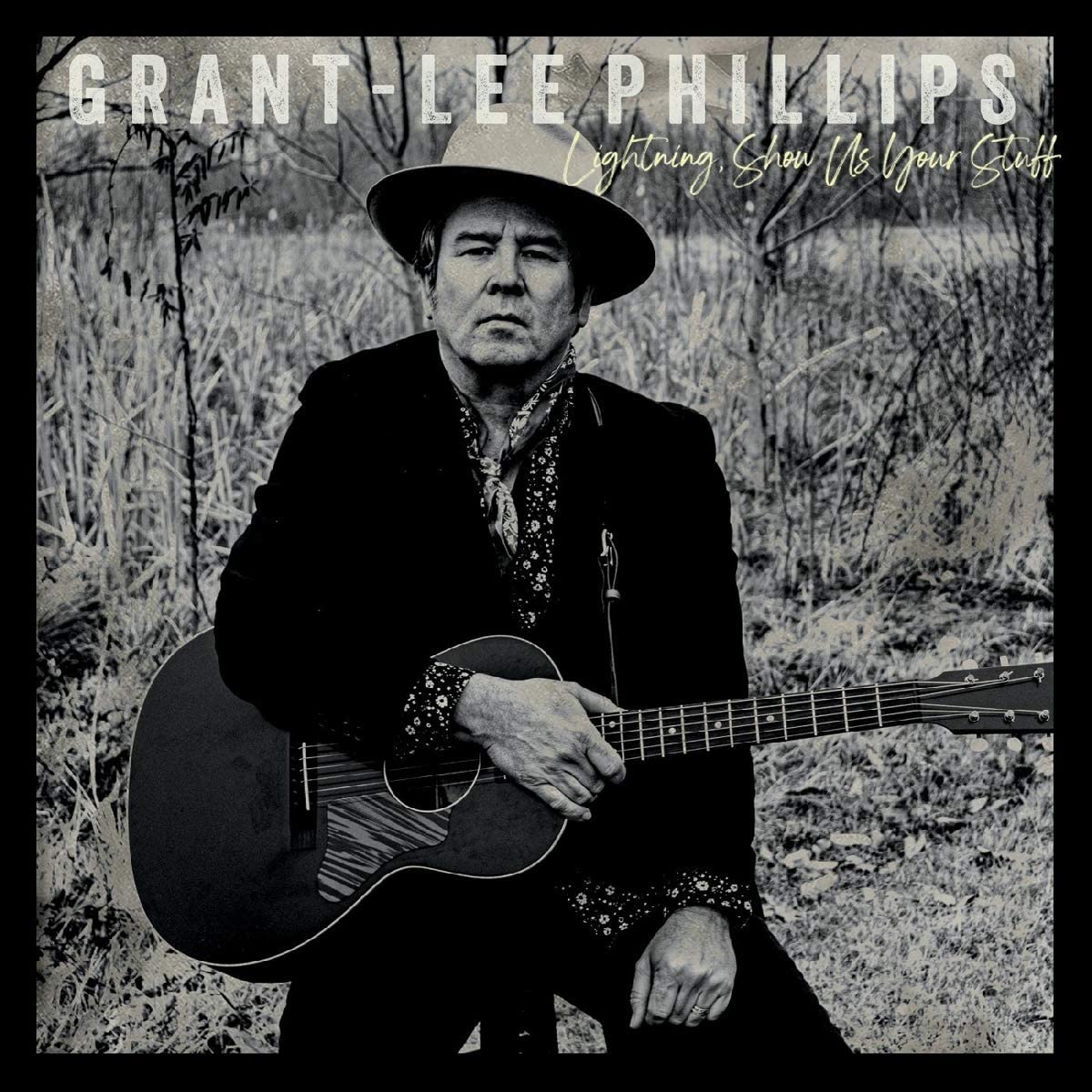 Lightning, Show Us Your Stuff - Grant-Lee Phillips [VINYL]