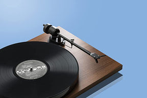 Pro-Ject E1 BT, Walnut [Tech & Turntables]