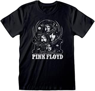 PINK FLOYD RETRO POSTER - MEDIUM [T-SHIRTS]