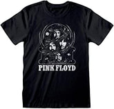 PINK FLOYD - RETRO POSTER - SMALL [T-SHIRTS]