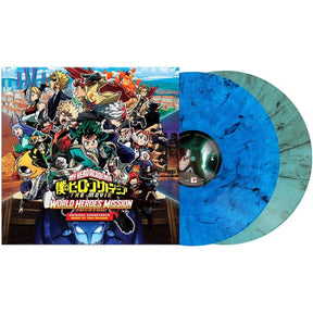 My Hero Academia: World Heroes' Mission - Yuki Hayashi [VINYL]