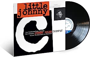 Little Johnny C:   - Johnny Coles [VINYL]
