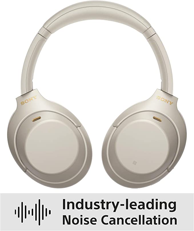 SONY WH-1000XM4 NOISE CANCELLING WIRELESS HEADPHONES [ACCESSORIES]