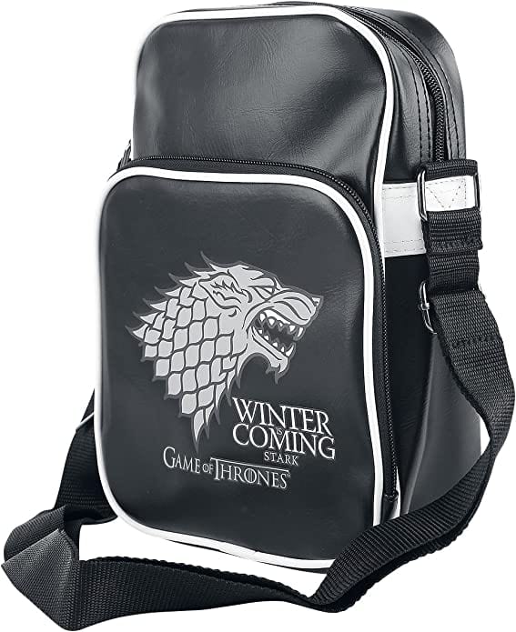 Game of Thrones - Messenger Bag "Stark"  [Bags]