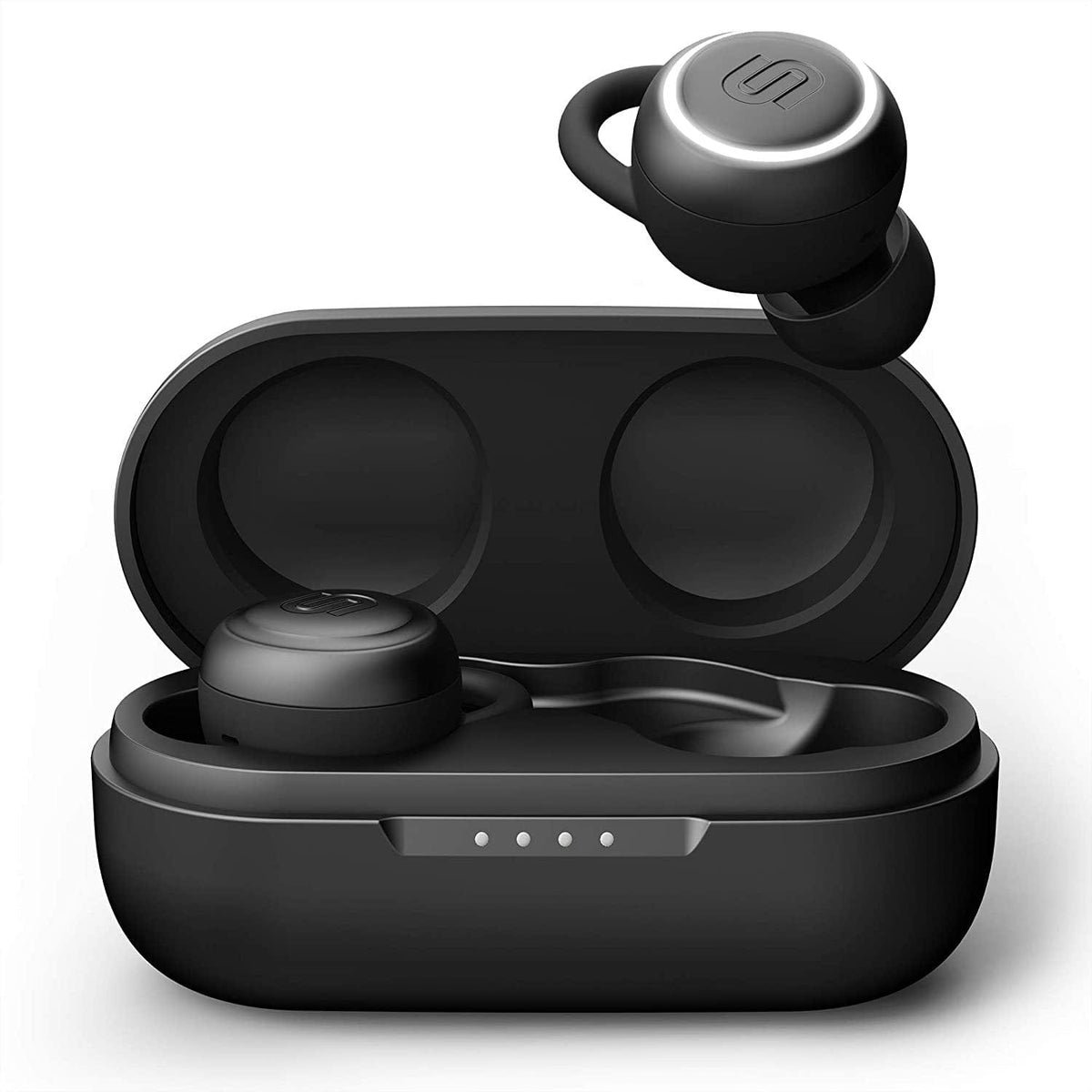 URBANISTA ATHENS TRUE WIRELESS EARBUDS - BLACK [ACCESSORIES]