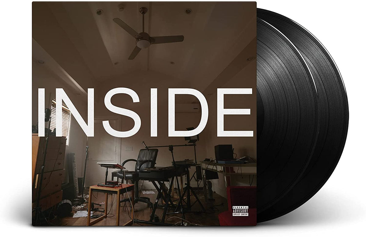 Inside (The Songs) - Bo Burnham [Vinyl]