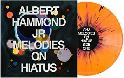 Melodies On Hiatus - Albert Hammond Jr. [VINYL Limited Edition]