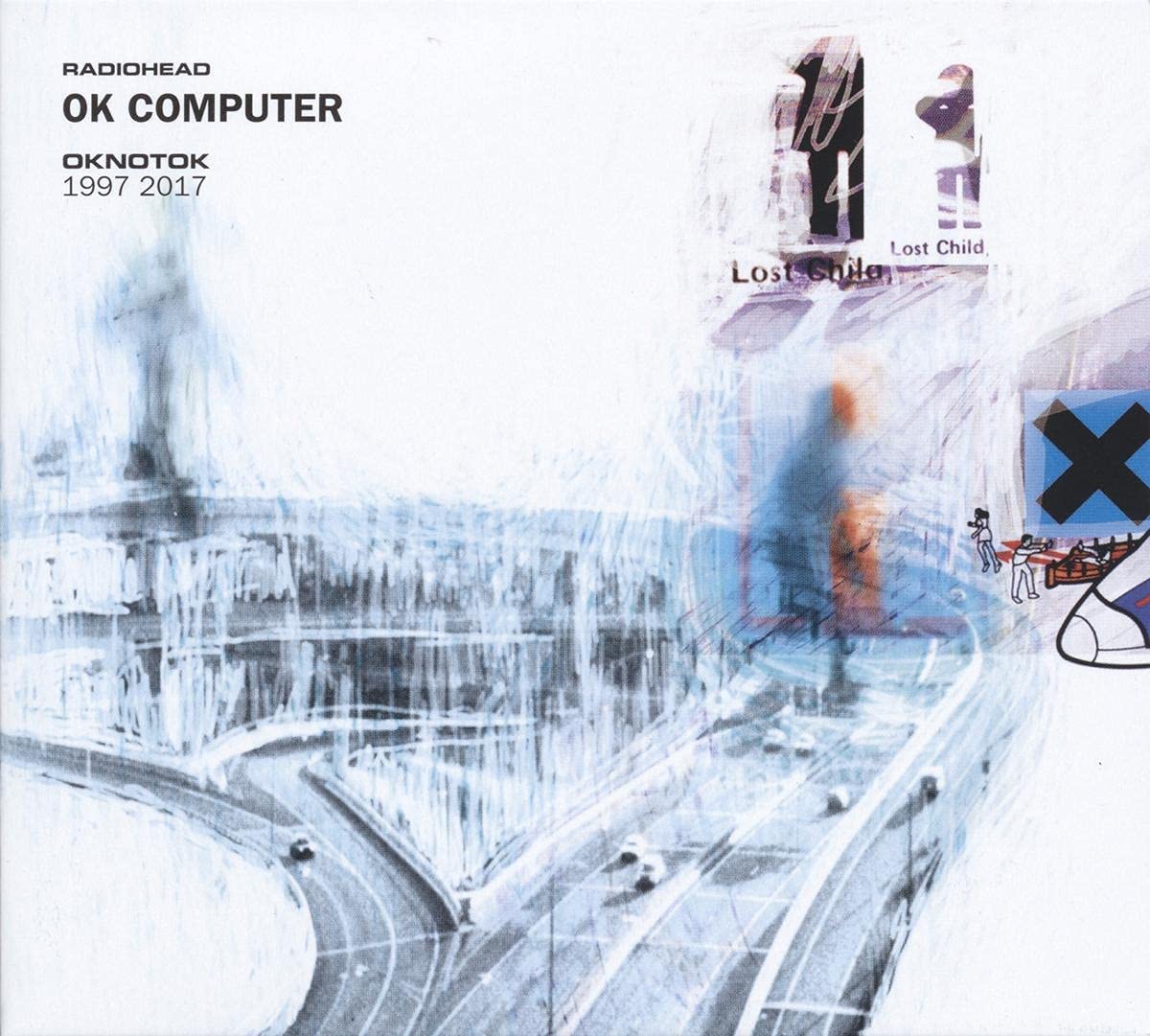 OK COMPUTER: OKNOTOK 1997-2017 - RADIOHEAD [VINYL]