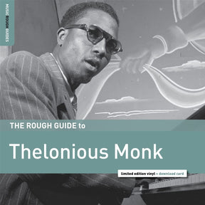 ROUGH GUIDE TO THELONIUS MONK [VINYL]