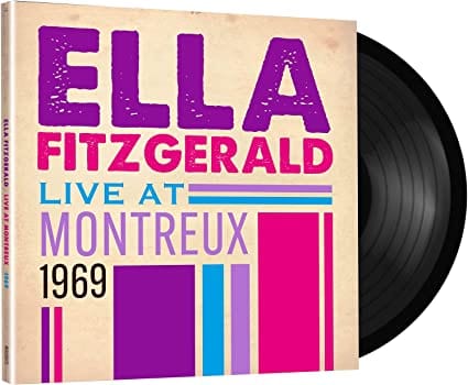 Live at Montreaux 1969:   - Ella Fitzgerald [VINYL]