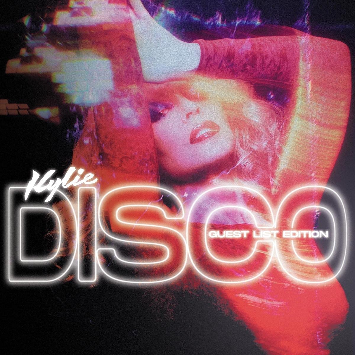 DISCO: Guest List Edition - Kylie Minogue [Vinyl]