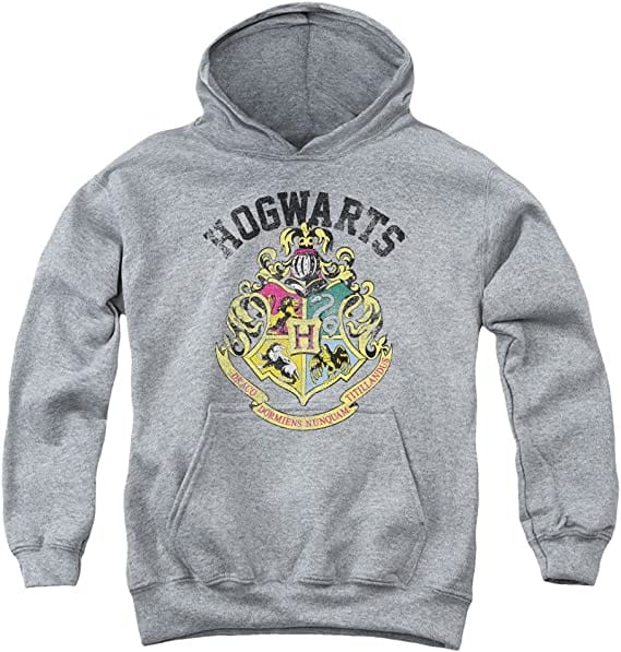 Harry Potter Hogwarts Hoodie - XL [Hoodies]