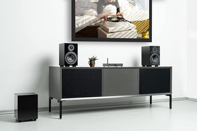Pro-Ject Speaker Box 5 Speaker 2 way Black [Tech & Turntables]