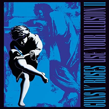 Use Your Illusion II:   - Guns N' Roses [VINYL]