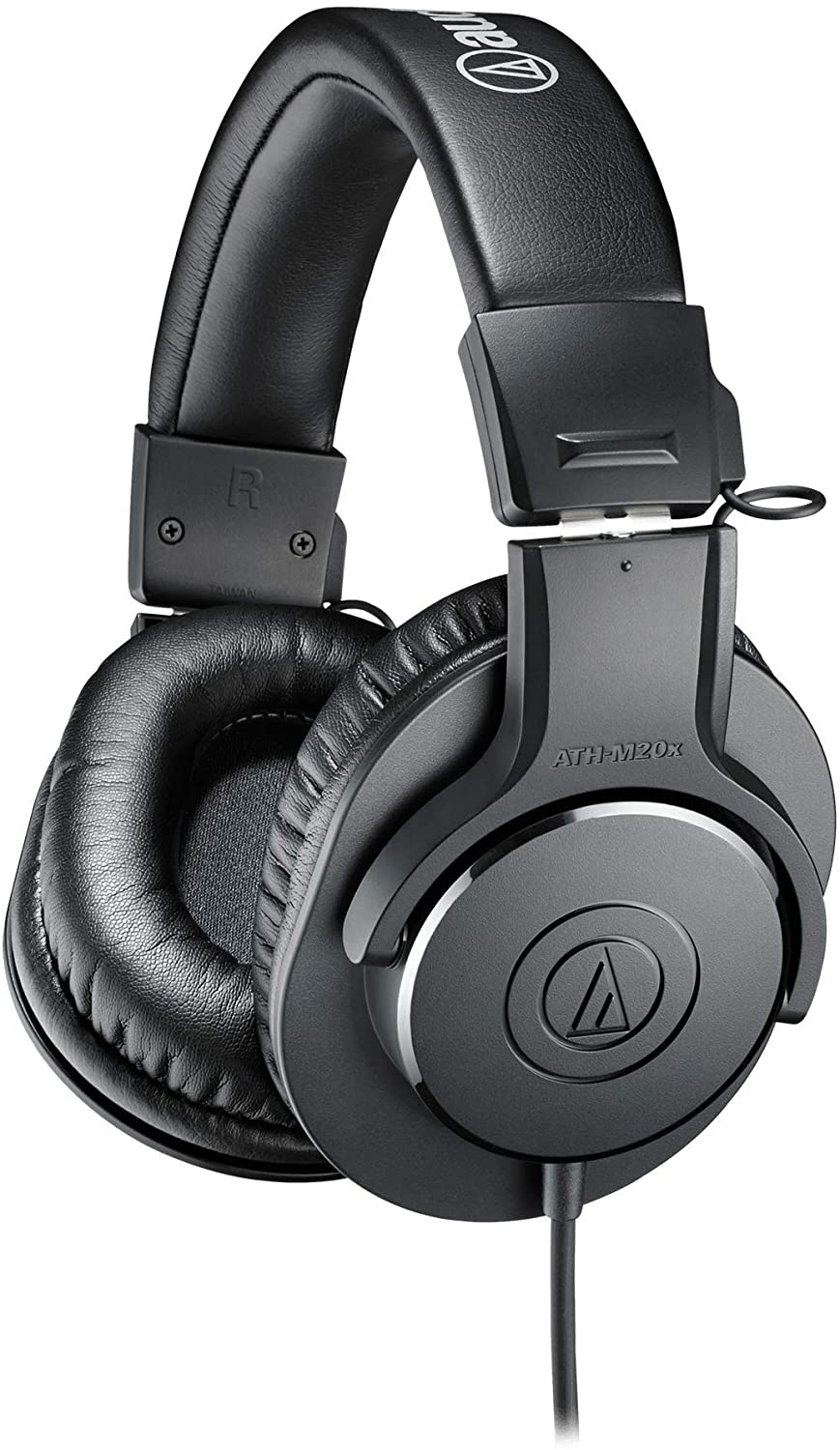 AUDIO-TECHNICA M20X PROFESSIONAL STUDIO HEADPHONES [ACCESSORIES]