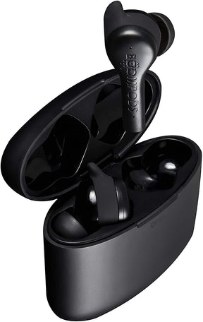 BOOMPODS BASSLINE ANC TRUE WIRELESS – ACTIVE NOISE CANCELLING BLUETOOTH IN-EAR HEADPHONES [ACCESSORIES]