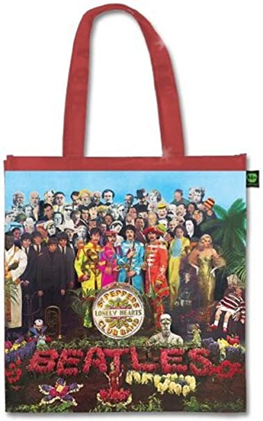 The Beatles - Sgt Pepper Eco Bag [Posters & Merchandise]