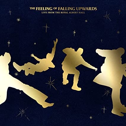 The Feeling of Falling Upwards: Live from the Royal Albert Hall - 5 Seconds of Summer [VINYL]