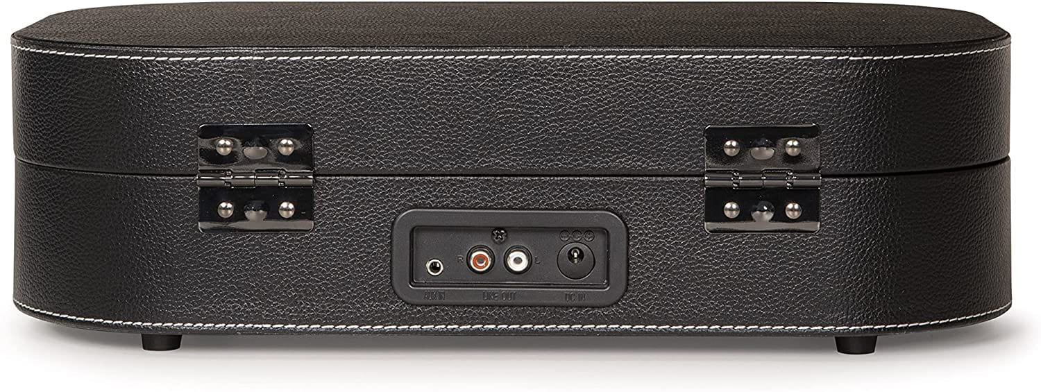 Crosley Discovery Plus - Bluetooth Turntable (Black) [Tech & Turntables]