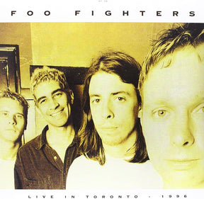 FOO FIGHTERS - LIVE IN TORONTO - APRIL 3, 1996 [VINYL]