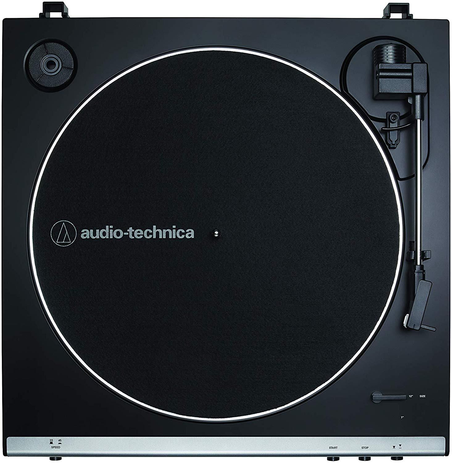 Audio-Technica AT-LP60XUSB [Tech & Turntables]