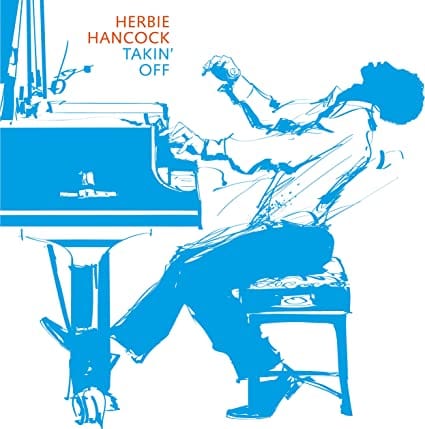 Takin' off - Herbie Hancock [VINYL]